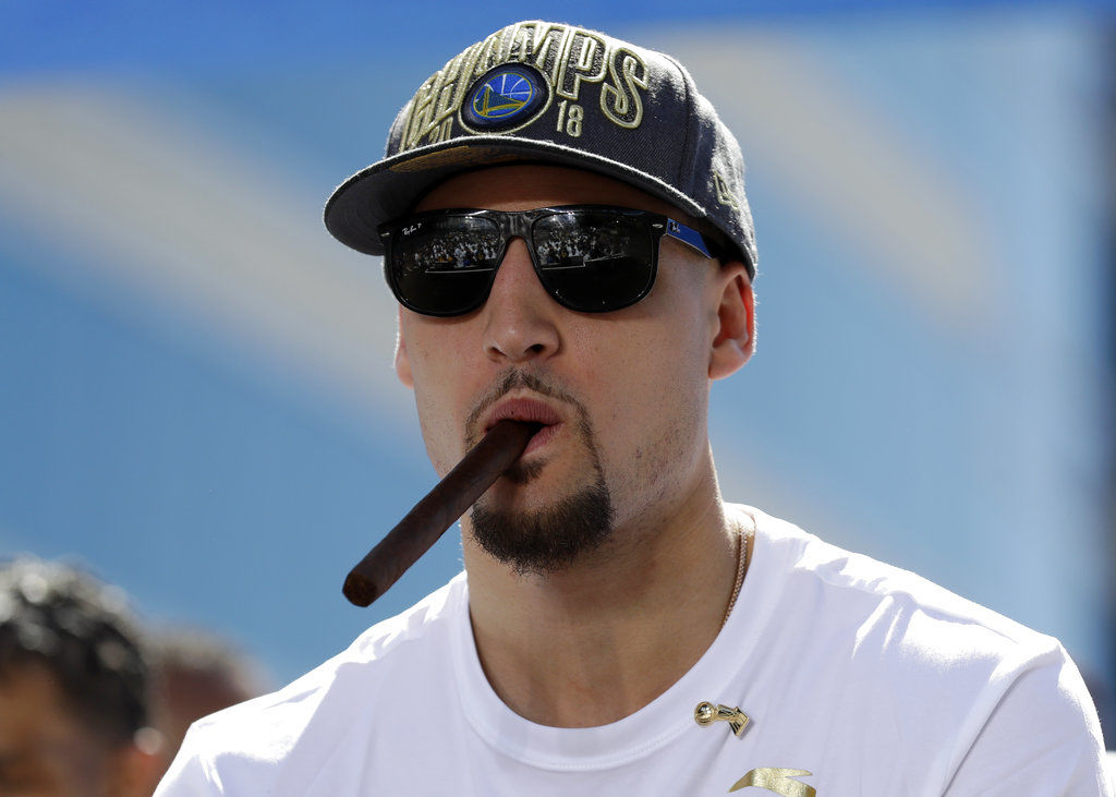 Golden State Warriors parade
